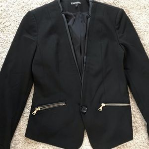Express blazer